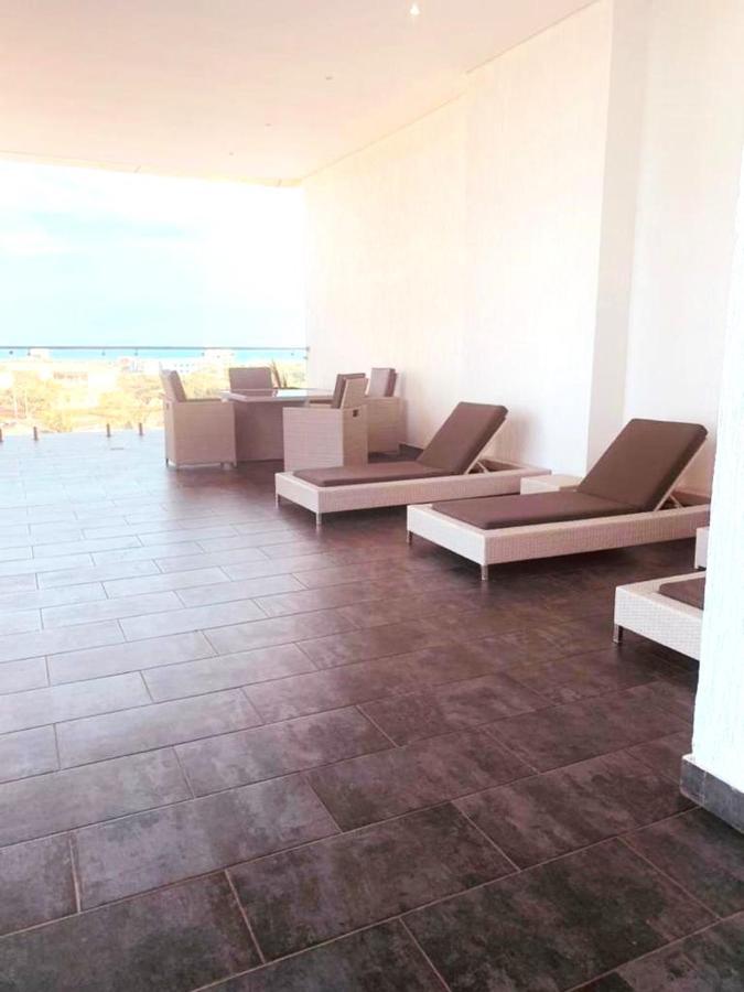 Luxury Labone Edge 2-Bedroom Apartment In Accra - Fivehills Homes Экстерьер фото
